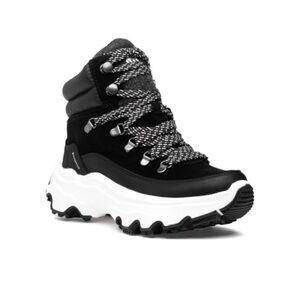 SOREL

KINETIC BREAKTHRU CONQUEST BOOT BLACK/SEA SALT